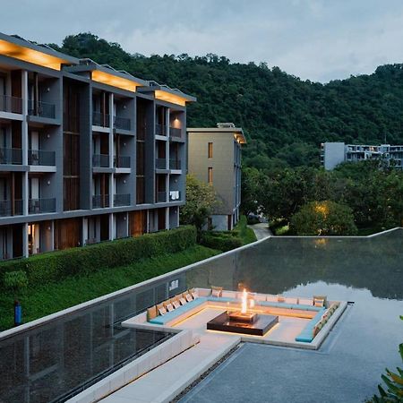 The Peri Hotel Khao Yai Phajajen Kültér fotó