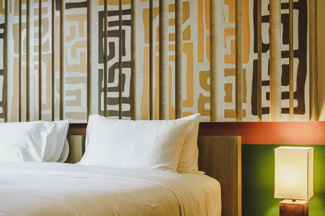 The Peri Hotel Khao Yai Phajajen Kültér fotó