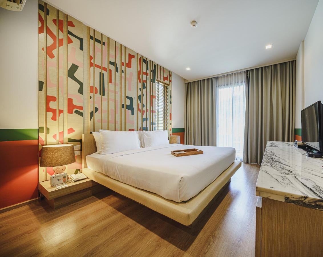 The Peri Hotel Khao Yai Phajajen Kültér fotó