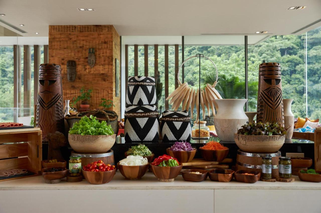 The Peri Hotel Khao Yai Phajajen Kültér fotó