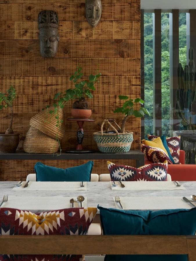 The Peri Hotel Khao Yai Phajajen Kültér fotó
