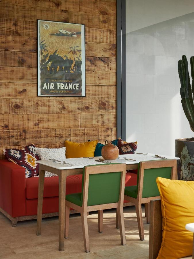 The Peri Hotel Khao Yai Phajajen Kültér fotó