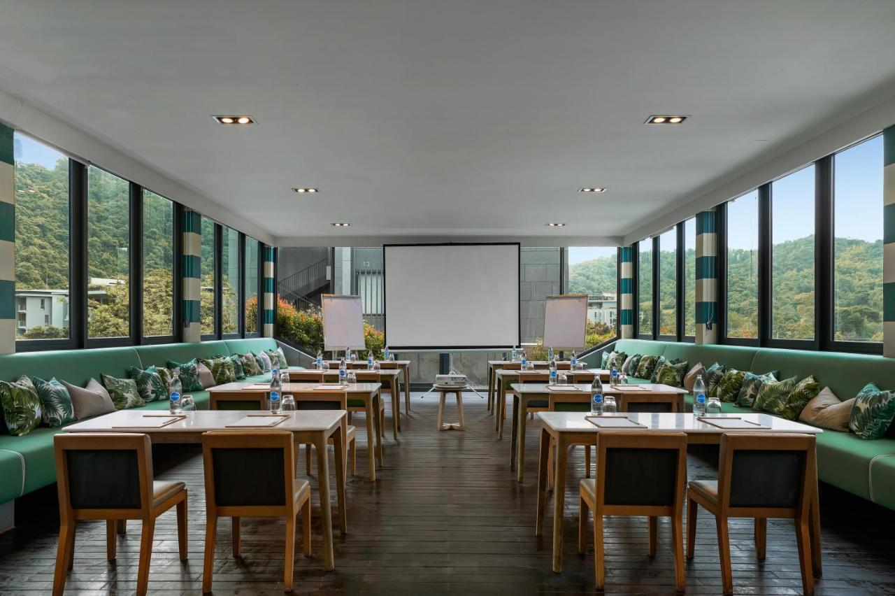 The Peri Hotel Khao Yai Phajajen Kültér fotó