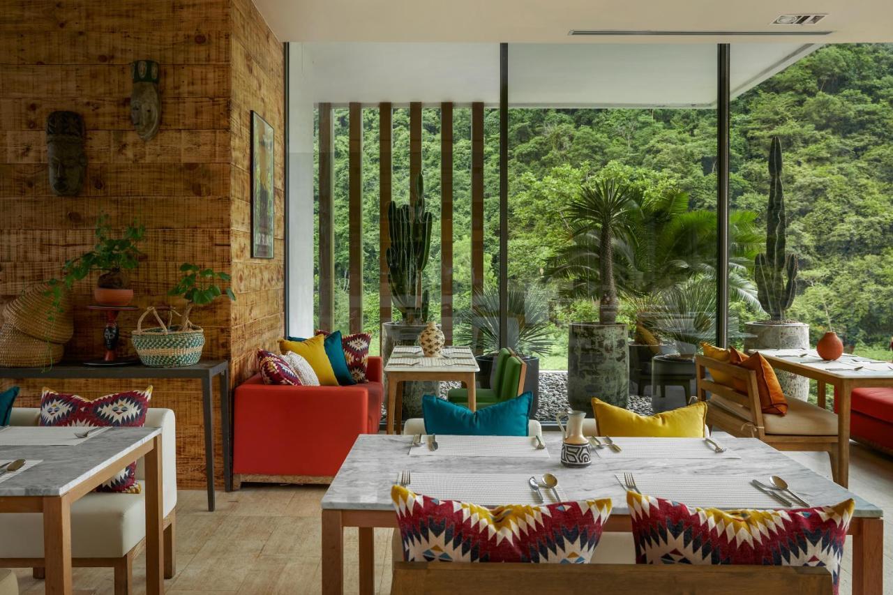 The Peri Hotel Khao Yai Phajajen Kültér fotó