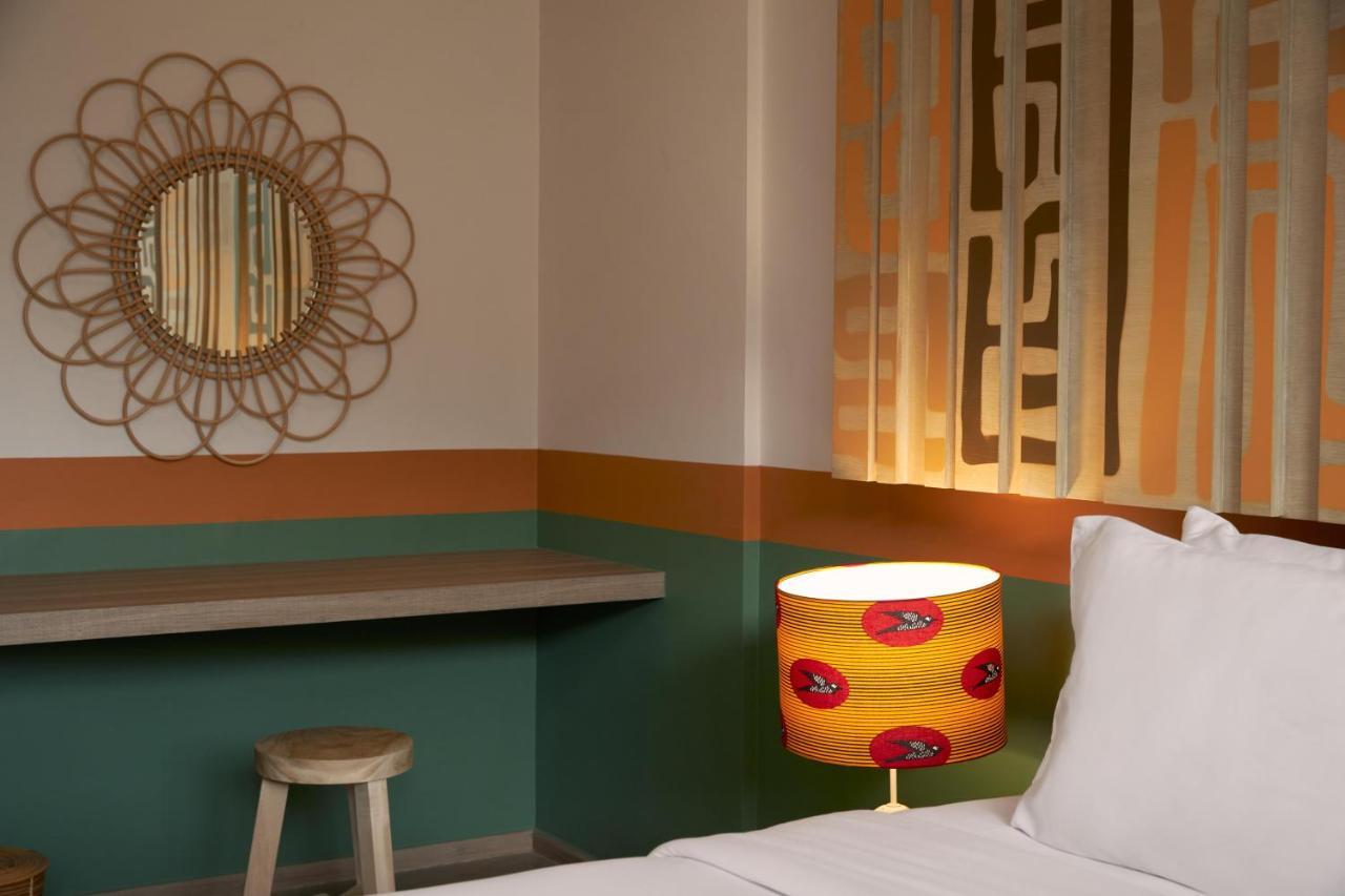 The Peri Hotel Khao Yai Phajajen Kültér fotó