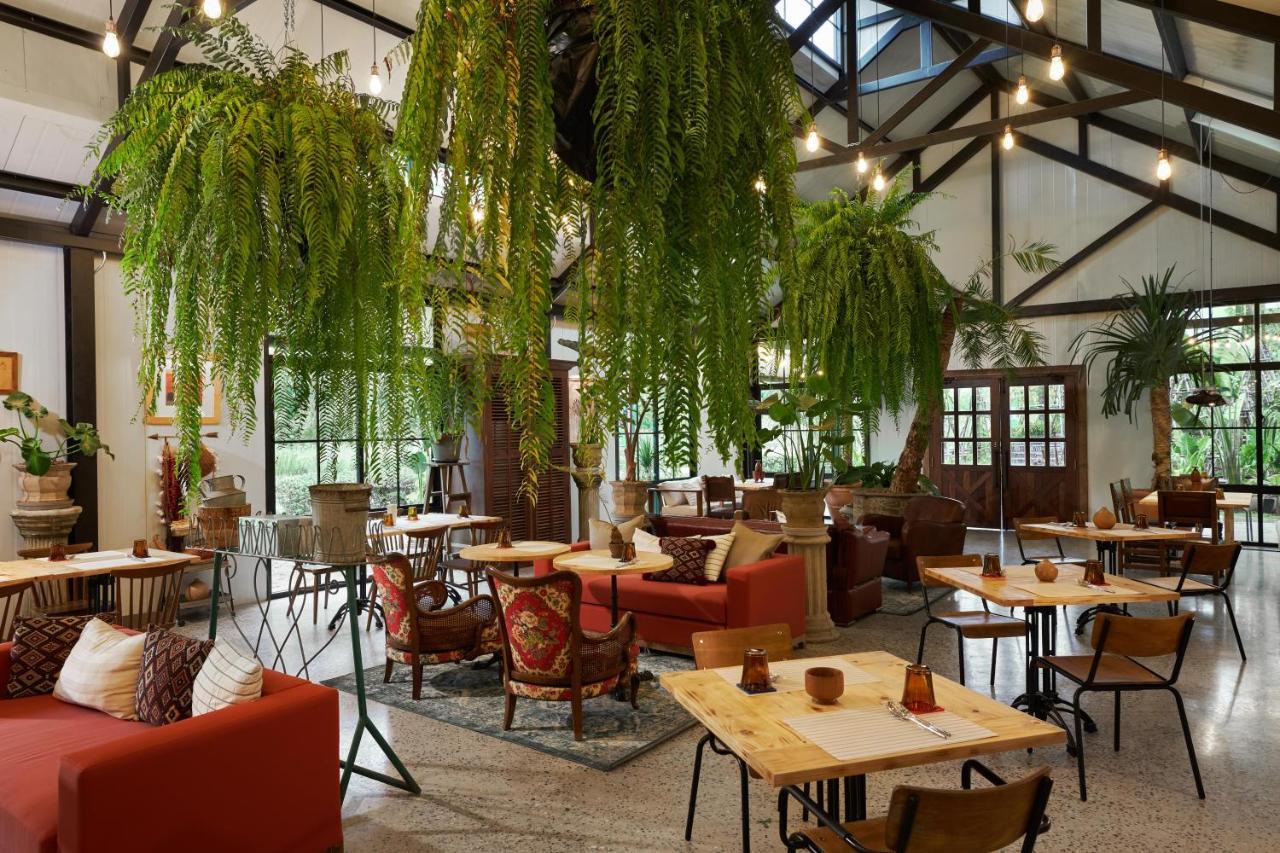 The Peri Hotel Khao Yai Phajajen Kültér fotó