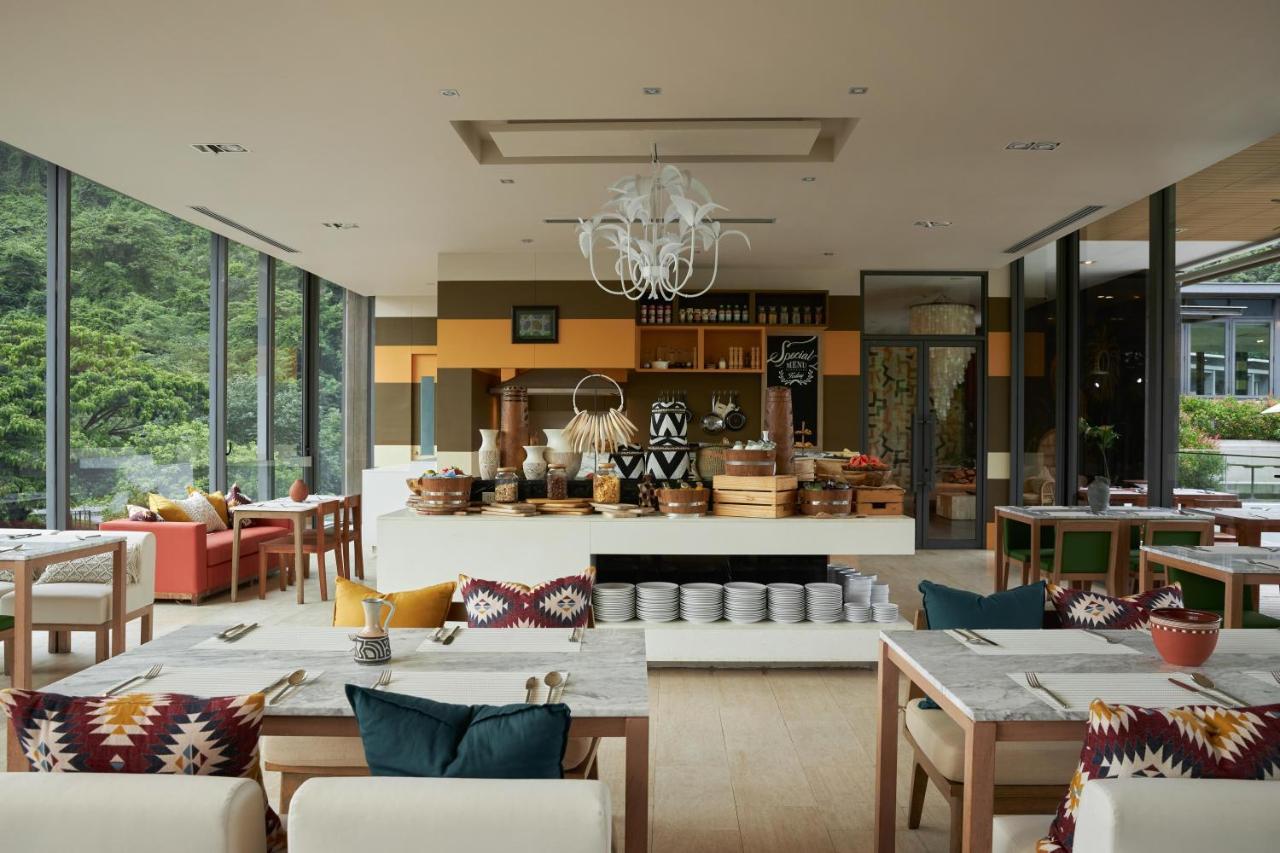 The Peri Hotel Khao Yai Phajajen Kültér fotó