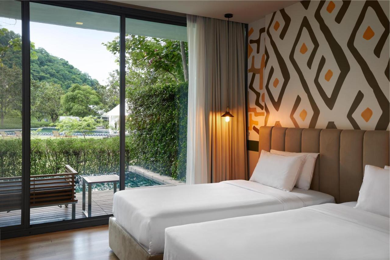 The Peri Hotel Khao Yai Phajajen Kültér fotó