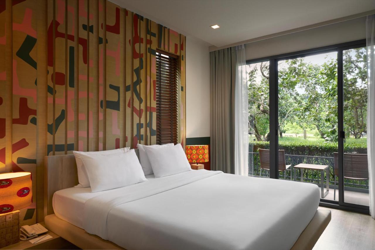 The Peri Hotel Khao Yai Phajajen Kültér fotó