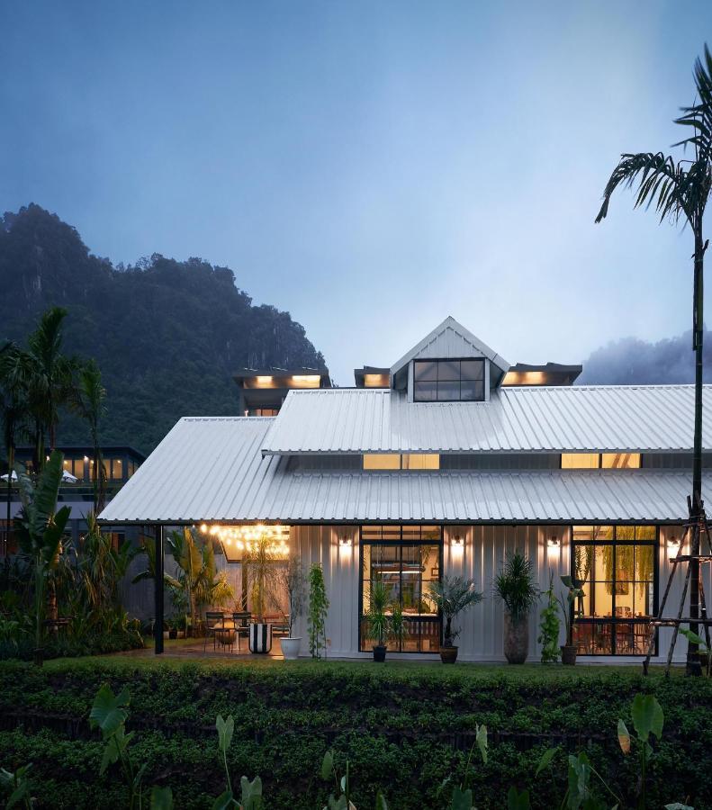 The Peri Hotel Khao Yai Phajajen Kültér fotó