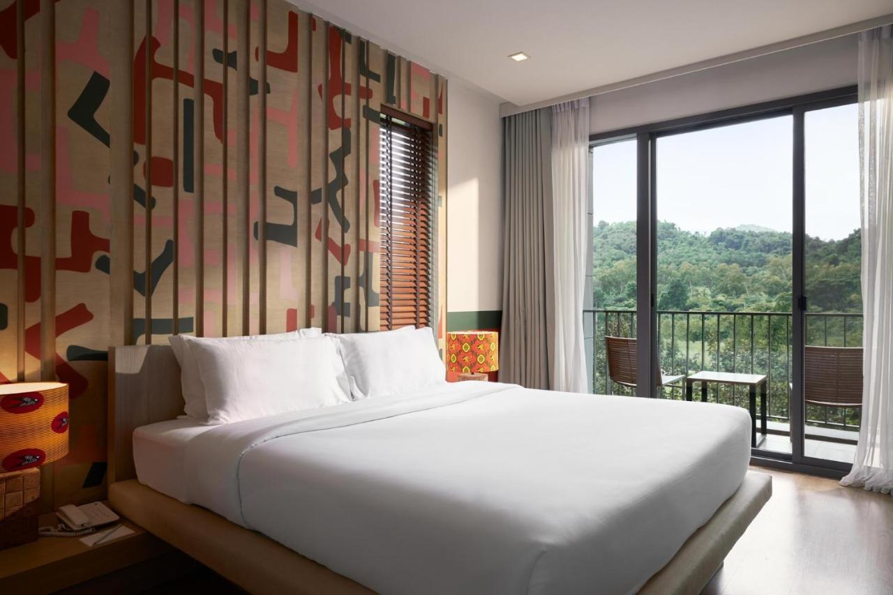 The Peri Hotel Khao Yai Phajajen Kültér fotó