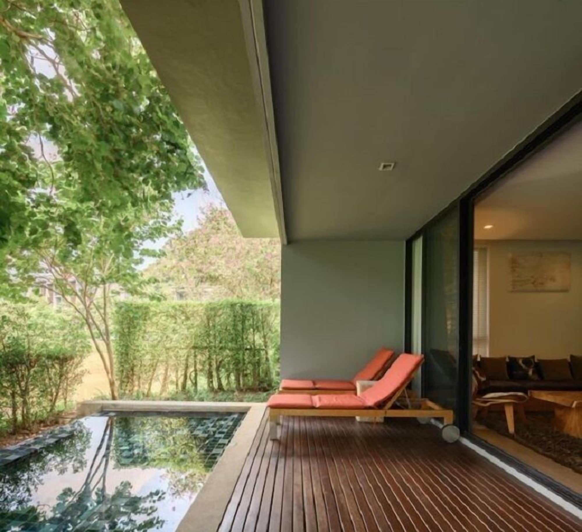 The Peri Hotel Khao Yai Phajajen Kültér fotó