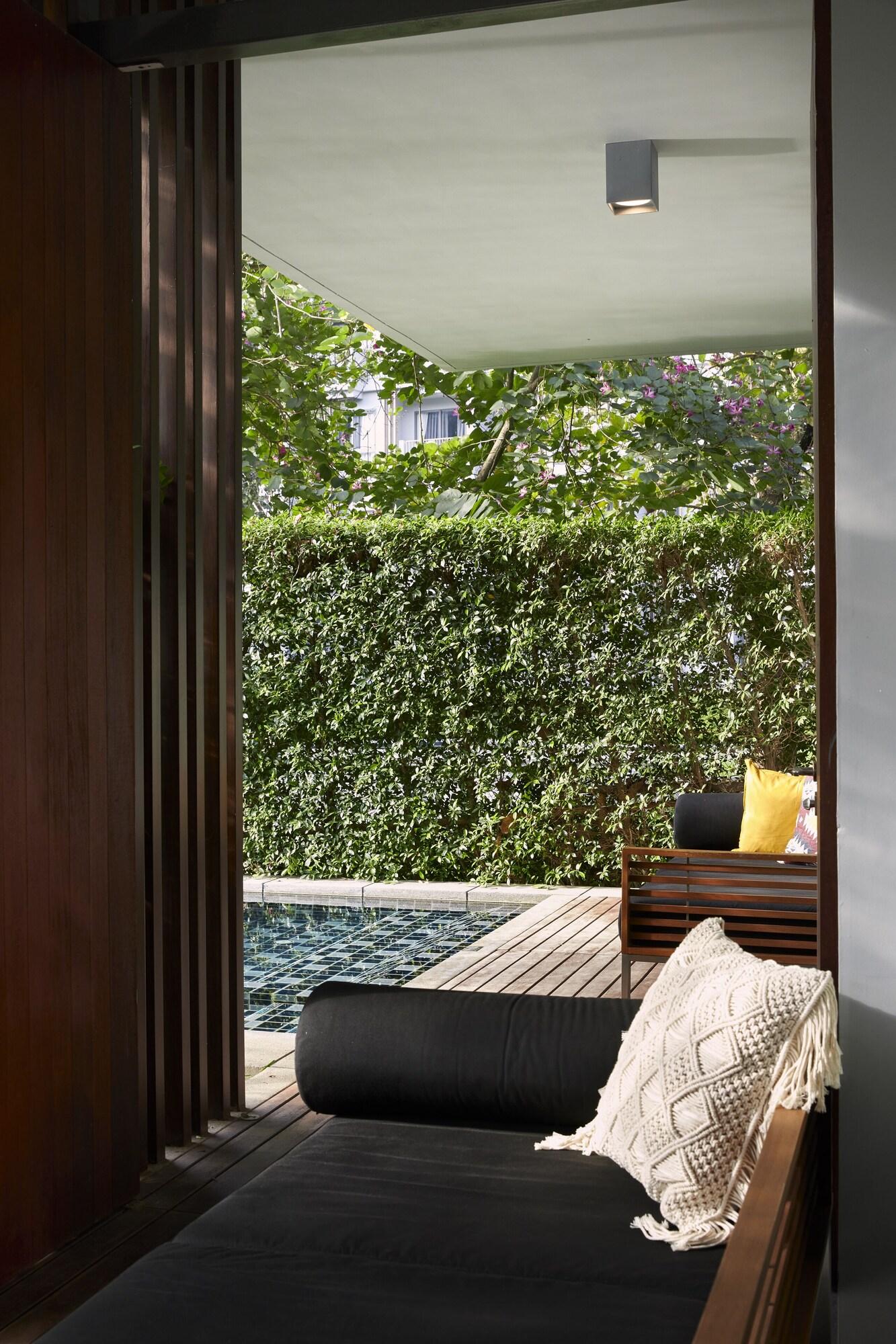 The Peri Hotel Khao Yai Phajajen Kültér fotó