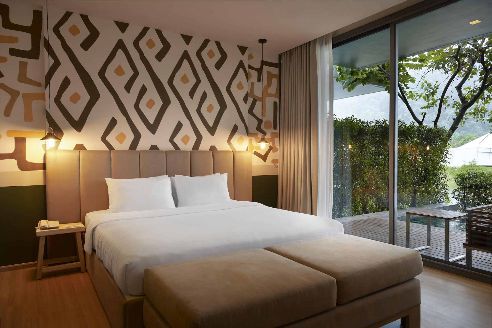 The Peri Hotel Khao Yai Phajajen Kültér fotó