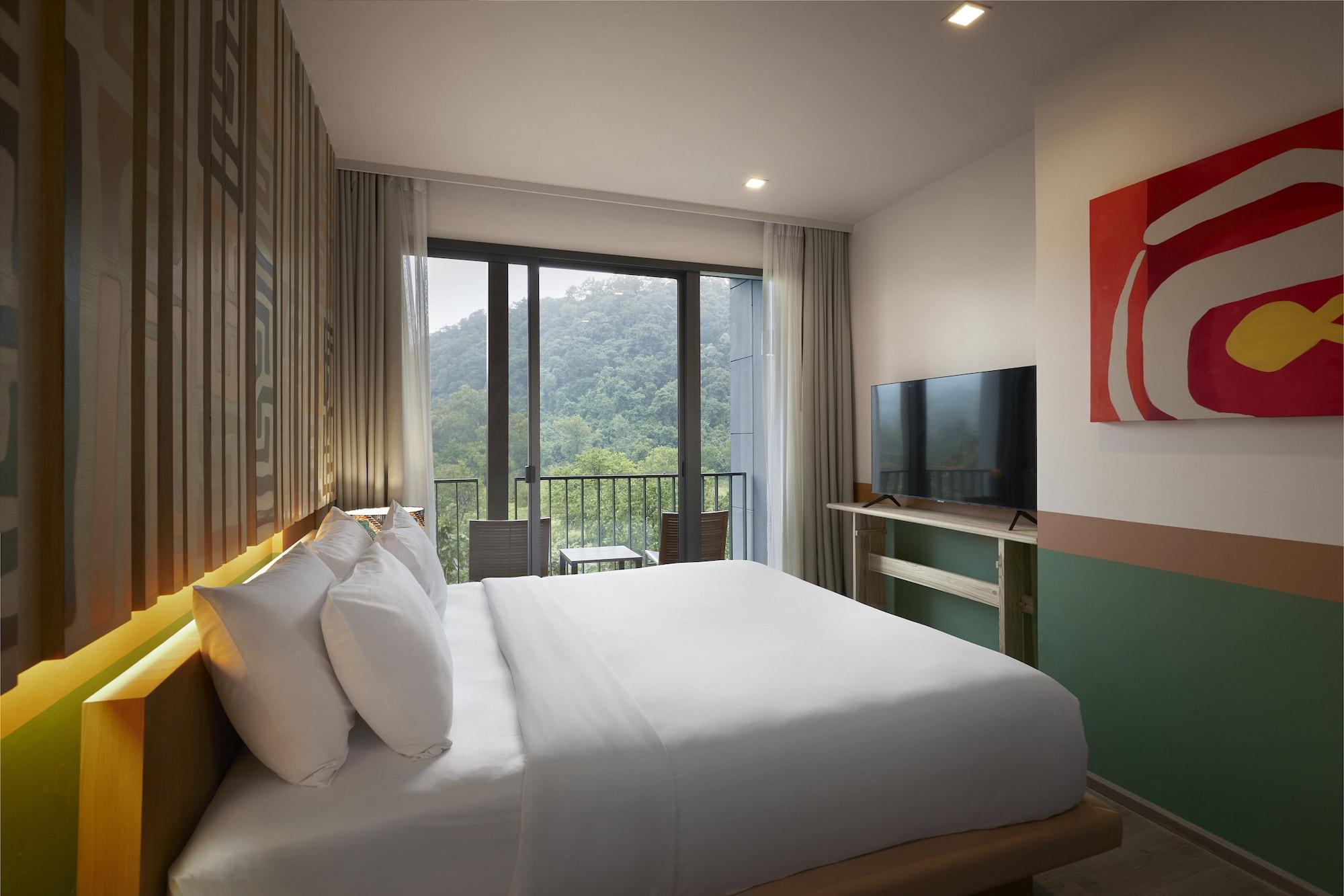 The Peri Hotel Khao Yai Phajajen Kültér fotó