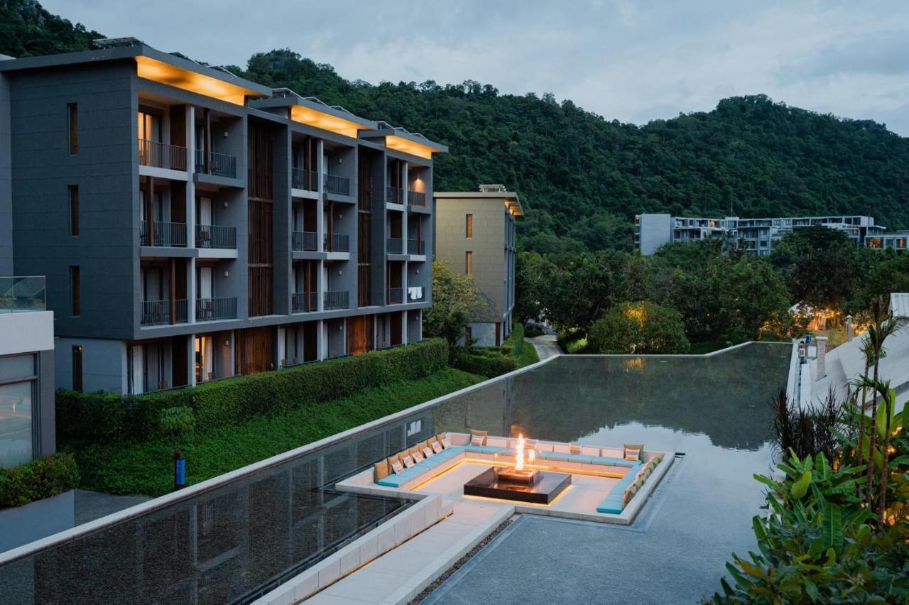 The Peri Hotel Khao Yai Phajajen Kültér fotó