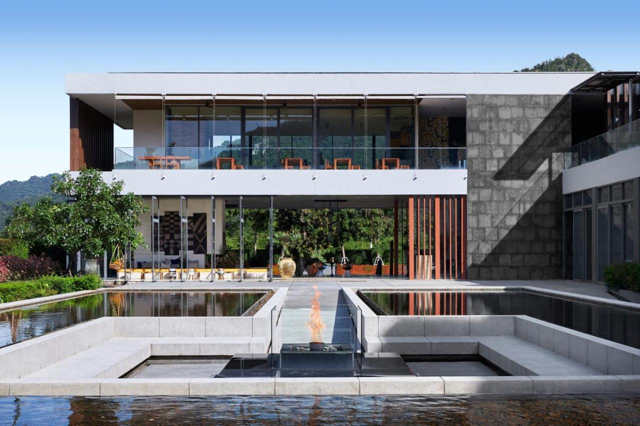 The Peri Hotel Khao Yai Phajajen Kültér fotó