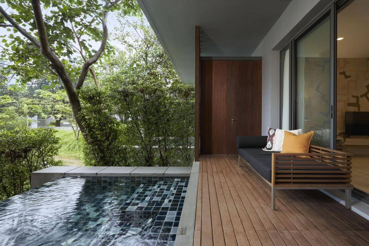 The Peri Hotel Khao Yai Phajajen Kültér fotó