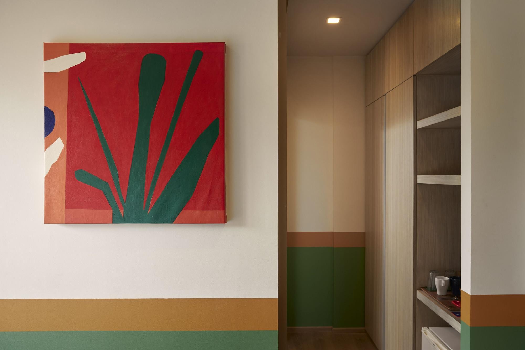 The Peri Hotel Khao Yai Phajajen Kültér fotó
