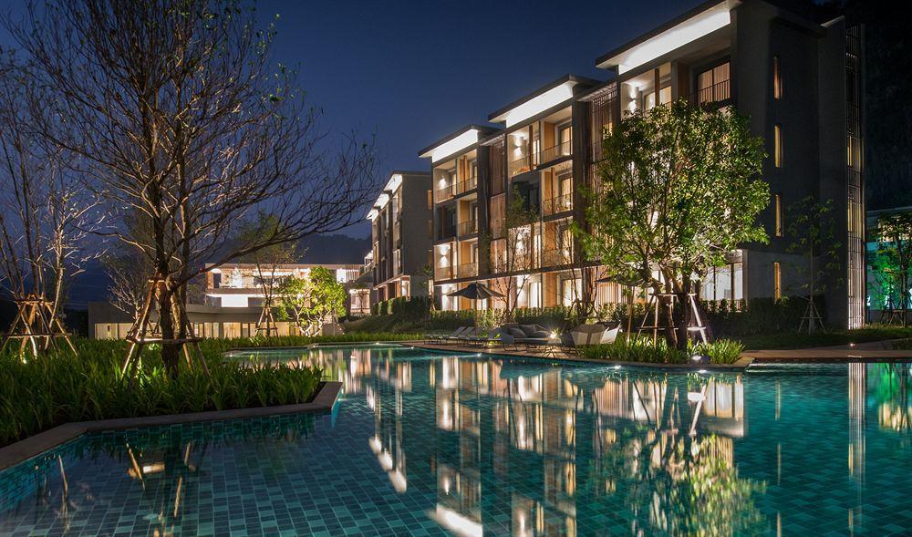 The Peri Hotel Khao Yai Phajajen Kültér fotó