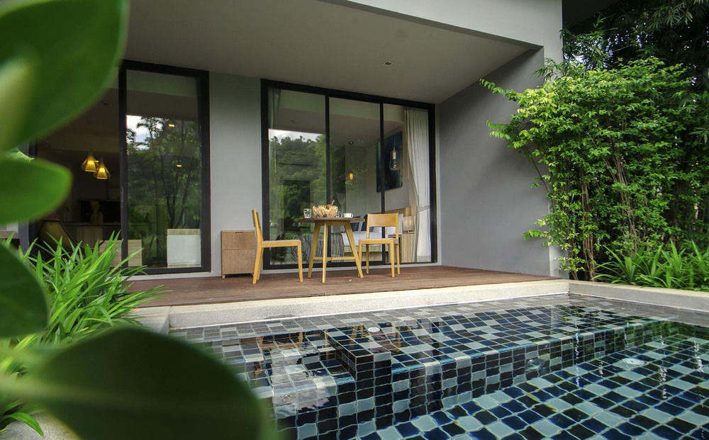 The Peri Hotel Khao Yai Phajajen Kültér fotó