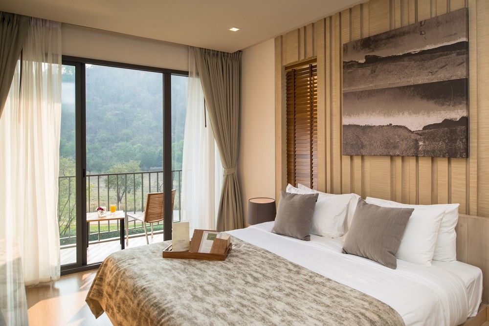 The Peri Hotel Khao Yai Phajajen Kültér fotó