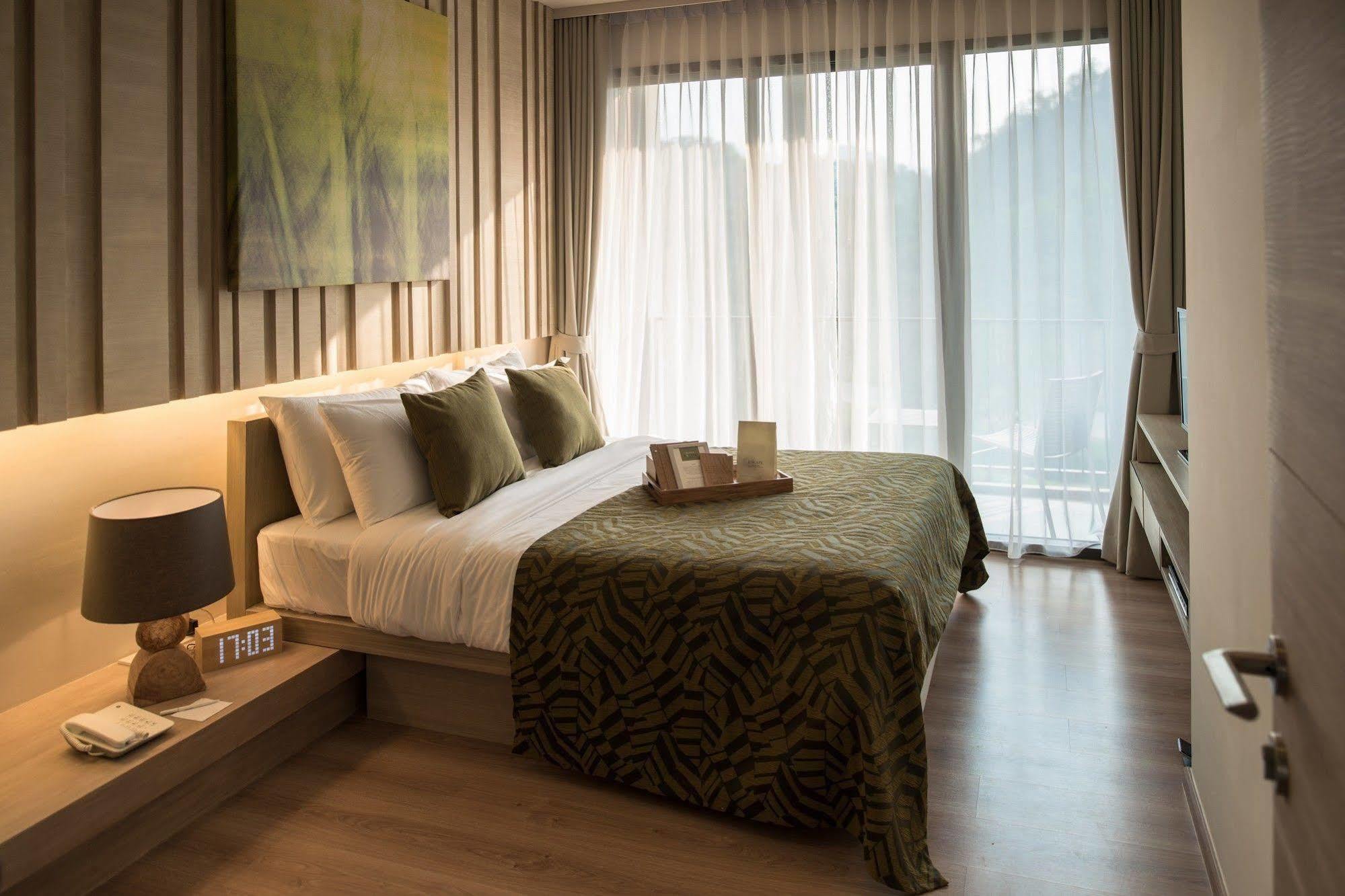 The Peri Hotel Khao Yai Phajajen Kültér fotó
