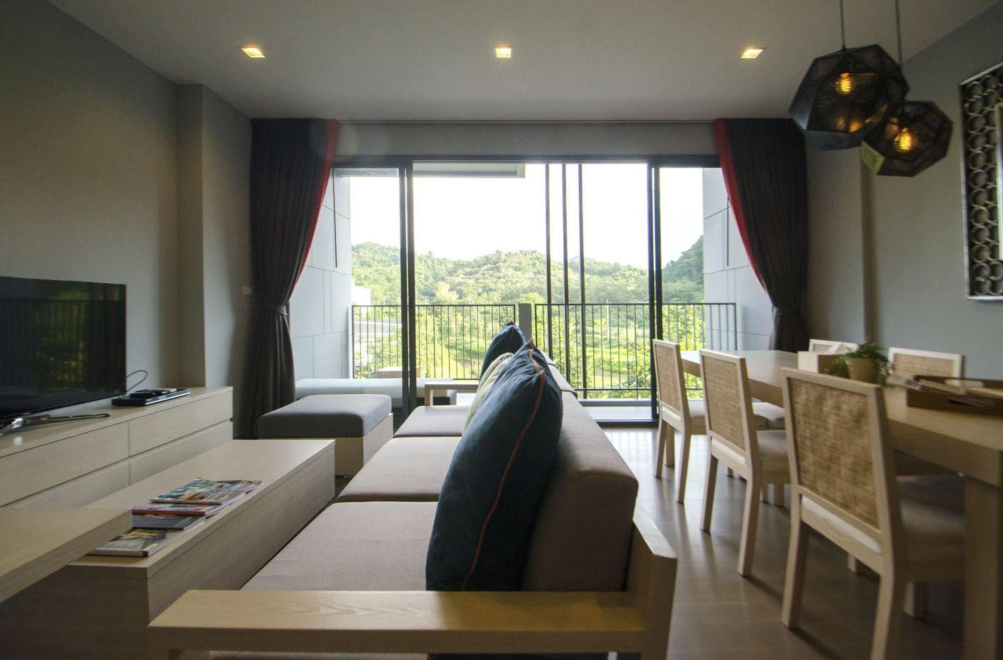 The Peri Hotel Khao Yai Phajajen Kültér fotó
